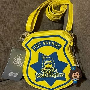 Giggle Mc Dimples Toy Story hang bag New bags